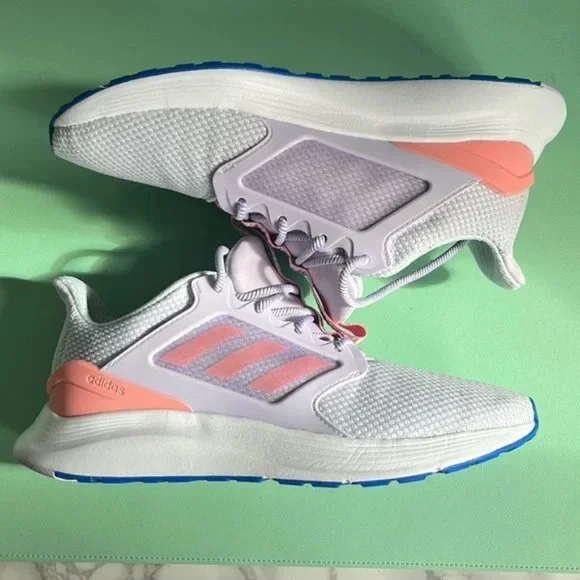 Adidas Pastel Cloudfoam Runners - Picture 2 of 8